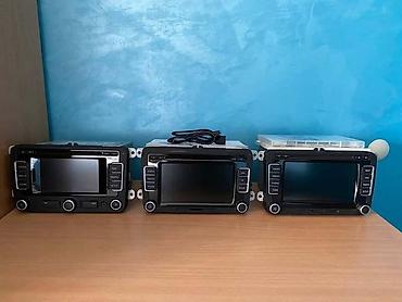 flaše: RADIO NAVIGACIJA ZA VOLKSWAGEN GOLF 5, GOLF 6, GOLF 7 . | za VW — 1