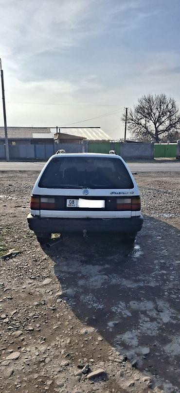 Volkswagen: Volkswagen Passat Variant: 1989 г., 1.8 л, Ручные, Бензин, Универсал — 5