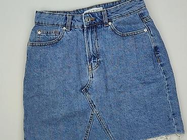 spódnica mini: Denim Co, Spódnica damska, rozmiar S — 1