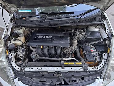 1zz: Toyota WISH: 2003 г., 1.8 л, Автомат, Бензин, Универсал — 4