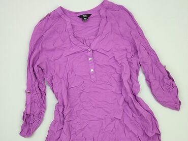 cielista bluzki z długim rękawem: Блуза жіноча, F&F, L, стан - Дуже гарний