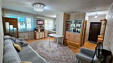 Продажа квартир: 2 комнаты, 43 м², Сталинка, 1 этаж, Евроремонт at lalafo.kg — 1 Продажа квартир: 2 комнаты, 43 м², Сталинка, 1 этаж, Евроремонт — 1