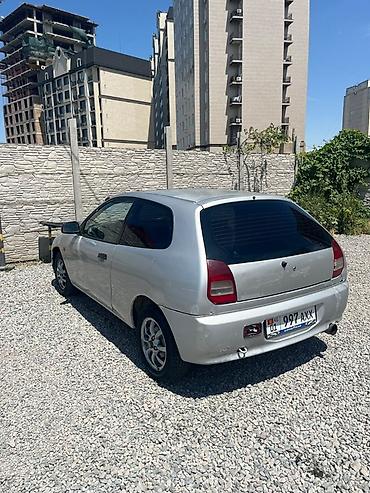 lancer 9: Mitsubishi Colt: 1999 г., 1.5 л, Механика, Бензин, Хэтчбэк — 5