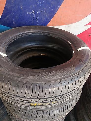 шина 21555r16: Шины 215 / 55 / R 16, Лето, Б/у, 1 шт, Легковые, Япония, Bridgestone — 2