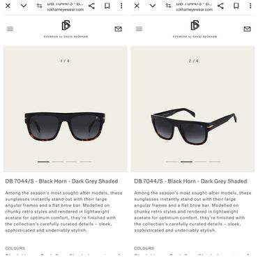 Солнцезащитные очки: Очки в Бишкеке, брендовые(мужские и женские) Все фото и цены скину — 23