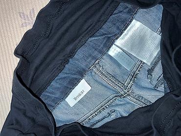 Юбки: Продаю джинсовые юбки для беременных Германия Резинка очень комфортная — 4