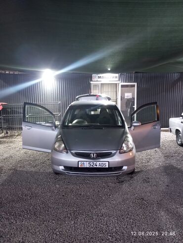 авторынок бишкек хонда фит: Honda Fit: 2004 г., 1.3 л, Автомат, Бензин, Хэтчбэк