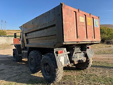 off road: Грузовик, Урал, Стандарт, Б/у — 3