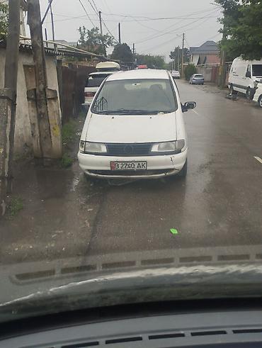 Volkswagen: Volkswagen Sharan: 1997 г., 1.9 л, Дизель, Минивэн — 4