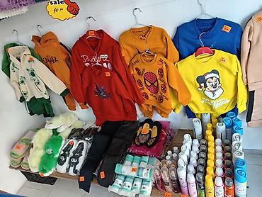 Ev geyimləri, pijamalar: Qadın geyim və aksessuarlari – çeşidli model və rənglər - Yumşaq — 8