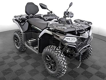 лифан: Квадроцикл CFMoto, Бензин, 500 куб. см, Взрослый — 2