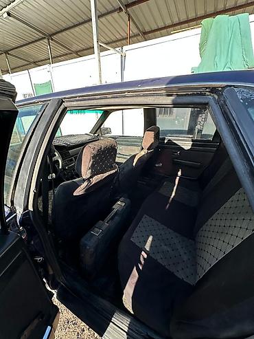 литые диски опель омега б: Audi 100: 1989 г., Седан — 6