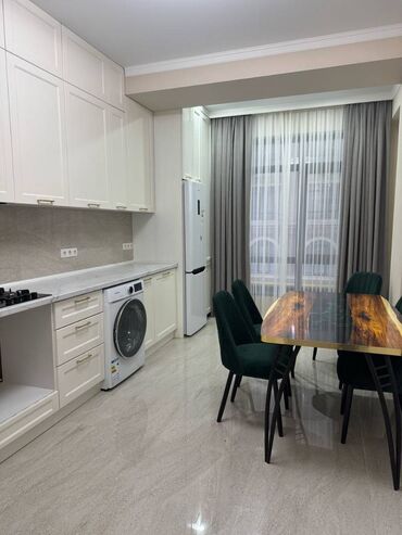 Продажа домов: 2 комнаты, 70 м², Элитка, 3 этаж, Евроремонт