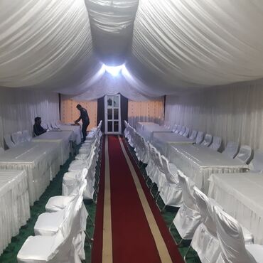 Avadanlığın icarəsi: Cadirlar cadırlar 24 saat Cadir yas mərasimləri ücün cadir xidmeti — 25