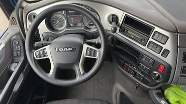 Тягачи: Тягач, DAF, 2019 г. — 8