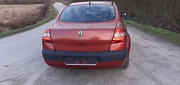 auto kamera 3 u 1: GEPEK VRATA MEGAN 2 ZA RENAULT MEGANE — 1