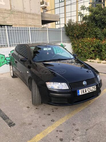 Οχήματα: Fiat Stilo: 1.4 l. | 2005 έ. | 200000 km. Κουπέ