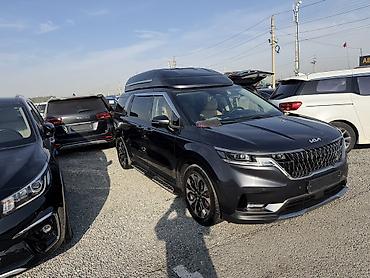 некса 2: Kia Carnival: 2021 г., 2.2 л, Автомат, Дизель, Минивэн — 1