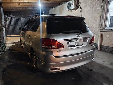Унаа: Toyota Ipsum: 2003 г., 2.4 л, Автомат, Газ, Вэн/Минивэн — 5
