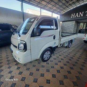 кия бонго 4х4: Kia BONGO: 2022 г., 2.4 л, Механика, Газ, Пикап — 5