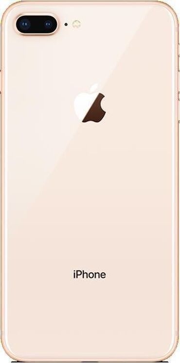 iphone 6 plus цена в бишкеке: IPhone 8 Plus, Б/у, 64 ГБ, Чехол, 92 %