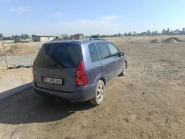 авто разбор мазда: Mazda PREMACY: 2004 г., 1.8 л, Механика, Бензин, Минивэн — 3
