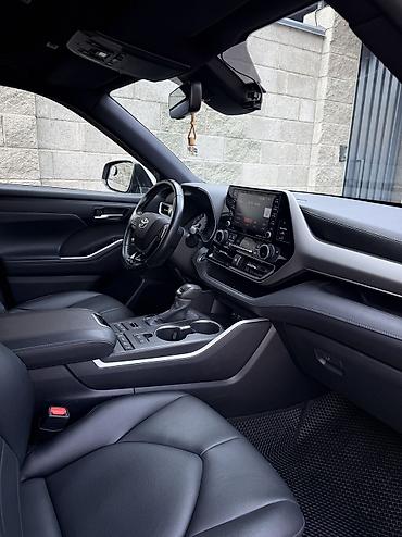 Toyota: Toyota Highlander: 2020 г., 3.5 л, Автомат, Бензин, Кроссовер — 8