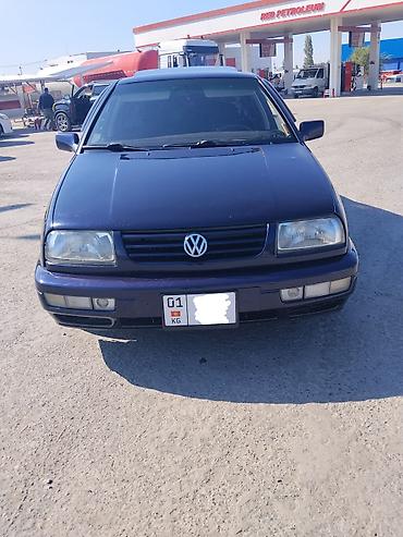 спойлер венто: Volkswagen Vento: 1996 г., 1.8 л, Механика, Бензин, Седан — 1