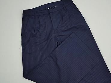 chinosy hm: H&M Divided, Spodnie materiałowe damskie, rozmiar S — 1