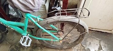 velo satisi: İşlənmiş İki təkərli Uşaq velosipedi Adidas, 20" — 8