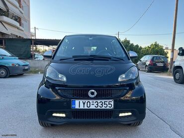 Sale cars: Smart Fortwo: 0.8 l. | 2009 έ. 160000 km. Χάτσμπακ