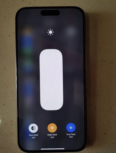 ayfon 10 pro max qiymeti: IPhone 15 Pro, 256 GB, Barmaq izi, Simsiz şarj, Face ID