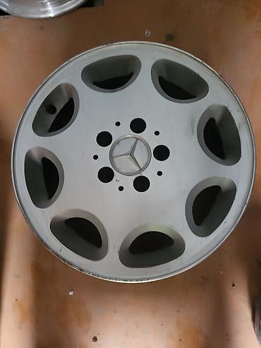 Диски: Литые Диски R 16 Комплект, Б/у — 26