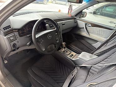 w210 милениум: Mercedes-Benz E-Class: 2000 г., 3.2 л, Автомат, Бензин, Седан — 5