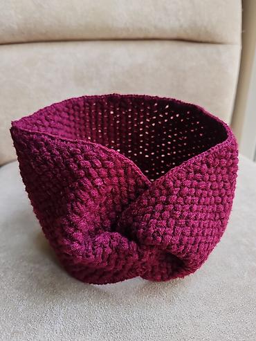 lil solid 2.0: One size, bоја - Bordo — 2