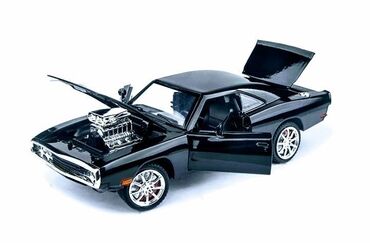 Oyuncaqlar: 🚘Dodge Charger Demir maşın 💥Şook endirim. 13 manat 👍Tam arginal — 9