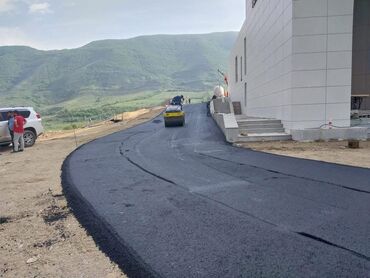 Landşaft işləri: Asfalt işleri 🛣️ Keyfiyyətli Asfalt — Dayanıqlı Yolun Əsas Zəmanəti! — 5