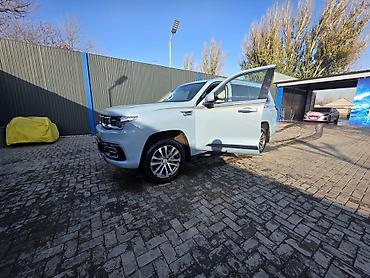 Другие автомобили: Baic BJ60 — 1