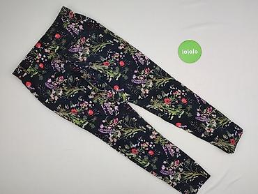 hm spódnice: H&M, Spodnie materiałowe damskie, rozmiar M — 3