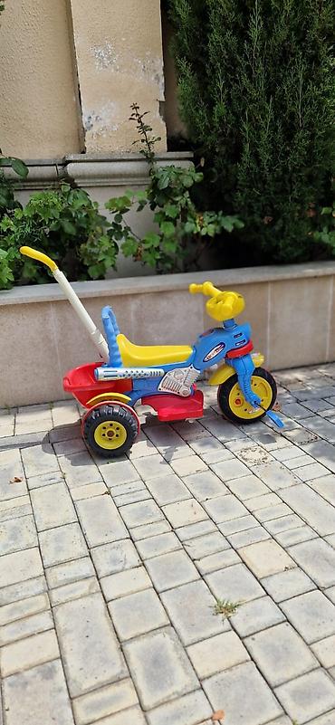 velo disk: Uşaq üçtəkərli velosipedi – Pilsan Best Bike - Brend/İstehsalçı — 3