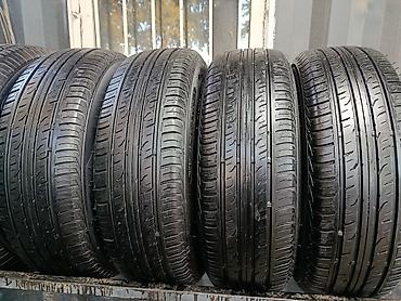 шины на т16: Летние шины 215/70 R16 100H — комплект из 4 шт. Характеристики: - — 1
