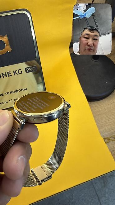 Huawei: Huawei WATCH GT 5-529 Состояние идеал. Есть зарядное устройство — 4