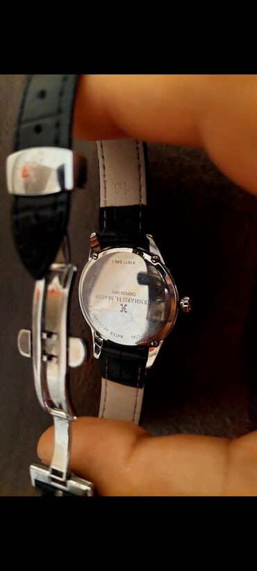 Qol saatları: Yeni, Qol saatı, rəng - Ağ -da lalafo.az — 4 Qol saatları: Yeni, Qol saatı, rəng - Ağ — 4