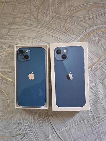 Apple iPhone: IPhone 13, Mavi — 3