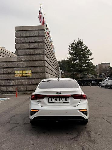 Kia: Kia K3: 2019 г., 1.6 л, Бензин — 5