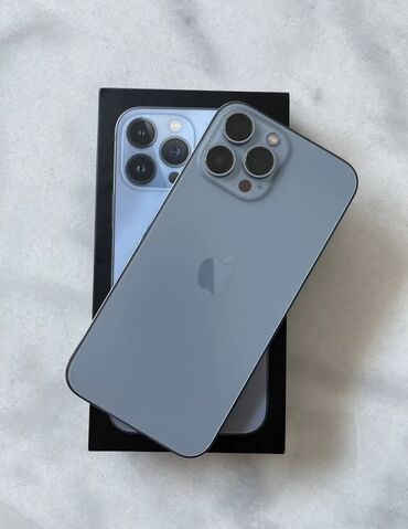 Apple iPhone: IPhone 13 Pro