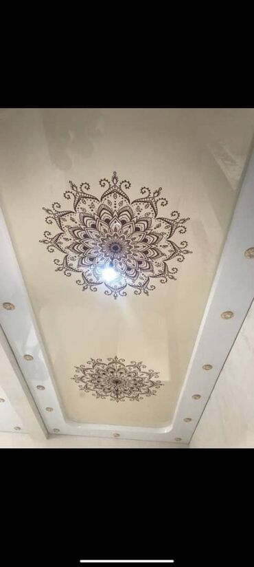 Натяжной потолок: Натяжной потолок Глянцевое, Матовое, 3D потолки Бесплатный замер, Гарантия, Монтаж at lalafo.kg — 8 Натяжной потолок: Натяжной потолок Глянцевое, Матовое, 3D потолки Бесплатный замер, Гарантия, Монтаж — 8