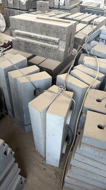 Другое оборудование для производства: Литейный завод, литье высококачественной высокомарганцовистой стали — 30