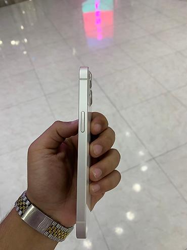iphone wp: IPhone 13, 128 GB, Starlight, Sənədlərlə, Face ID — 3