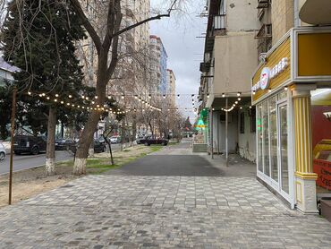 Digər kommersiya daşınmaz əmlakı: Nərimanov metrosunun yaxınlığındasahəsi 20 kv/m olan, obyekt (ət — 20